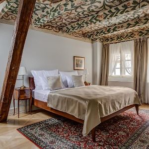 Studio met een King Size Bed